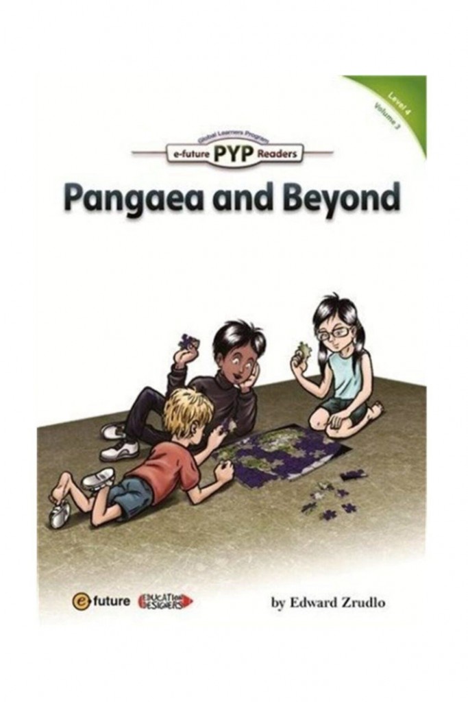 Pangaea And Beyond (Pyp Readers 4)