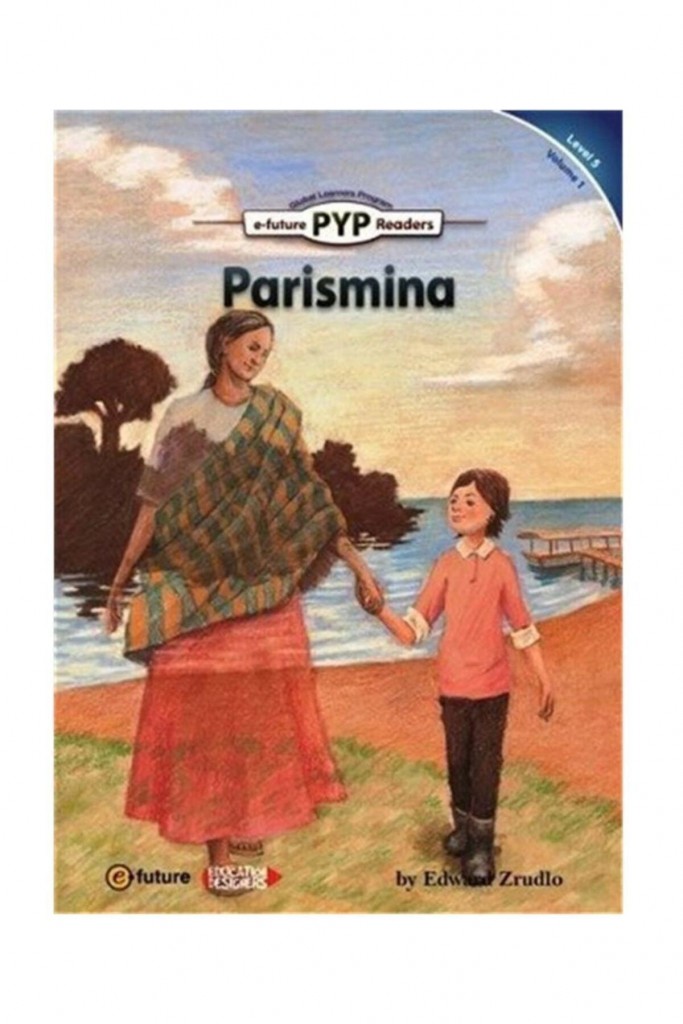 Parismina (Pyp Readers 5)