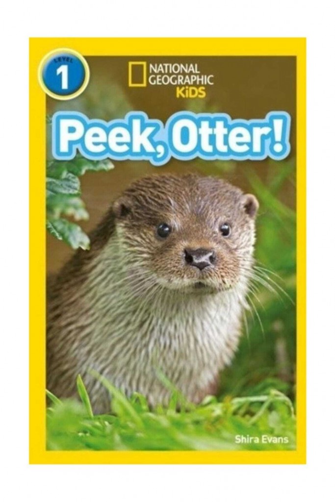 Peek, Otter! (Readers 1)