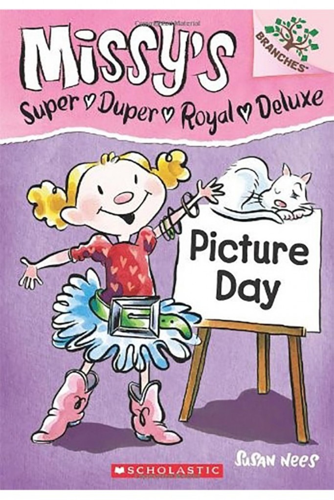 Picture Day: A Branches Book (Missy's Super Duper