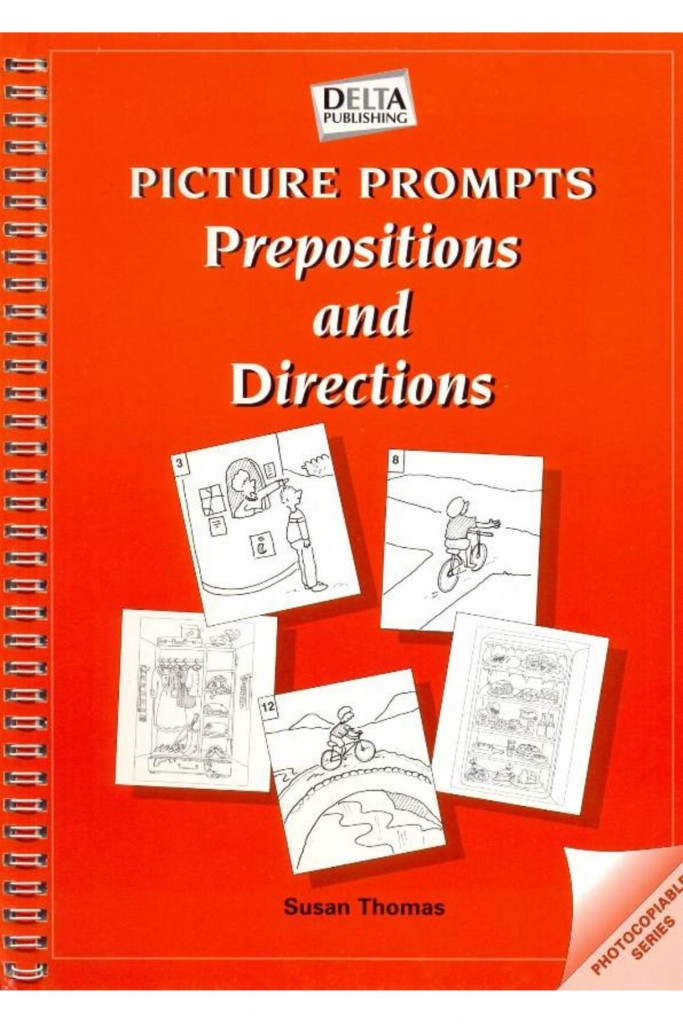 Picture Prompts Prepositions And Directions