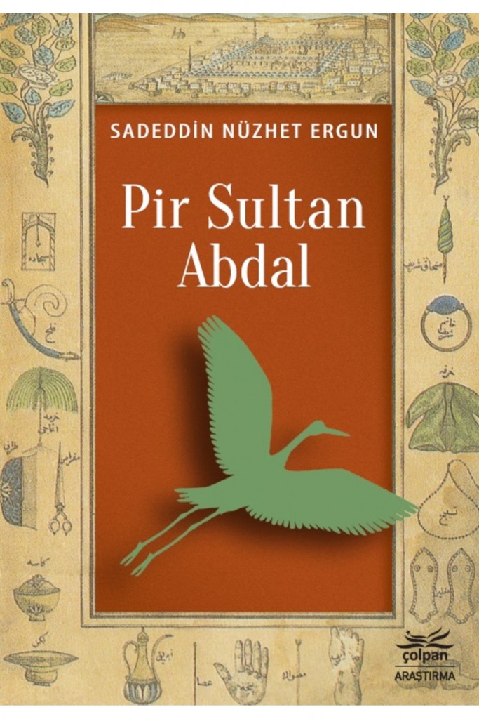 Pir Sultan Abdal - Sadeddin Nüzhet Ergun 9786050622164