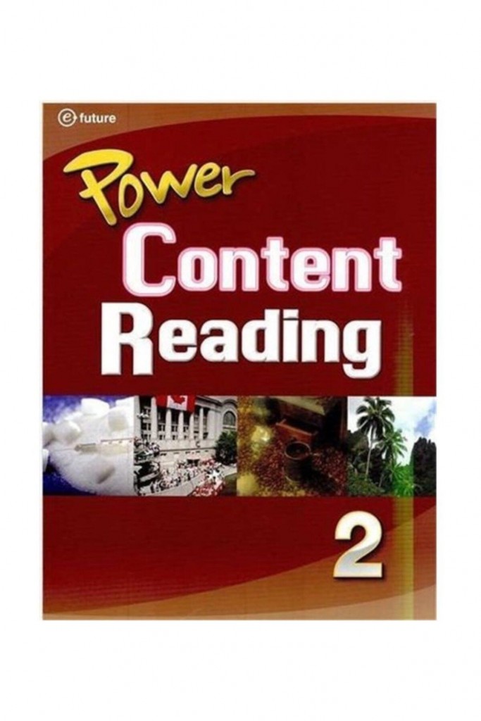 Power Content Reading 2 +Cd