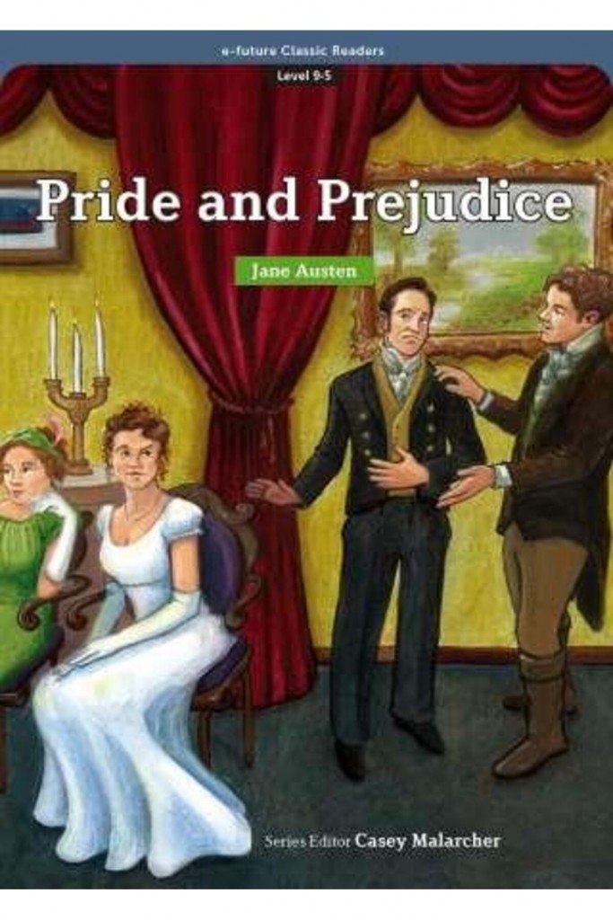 Pride And Prejudice (Ecr 9)