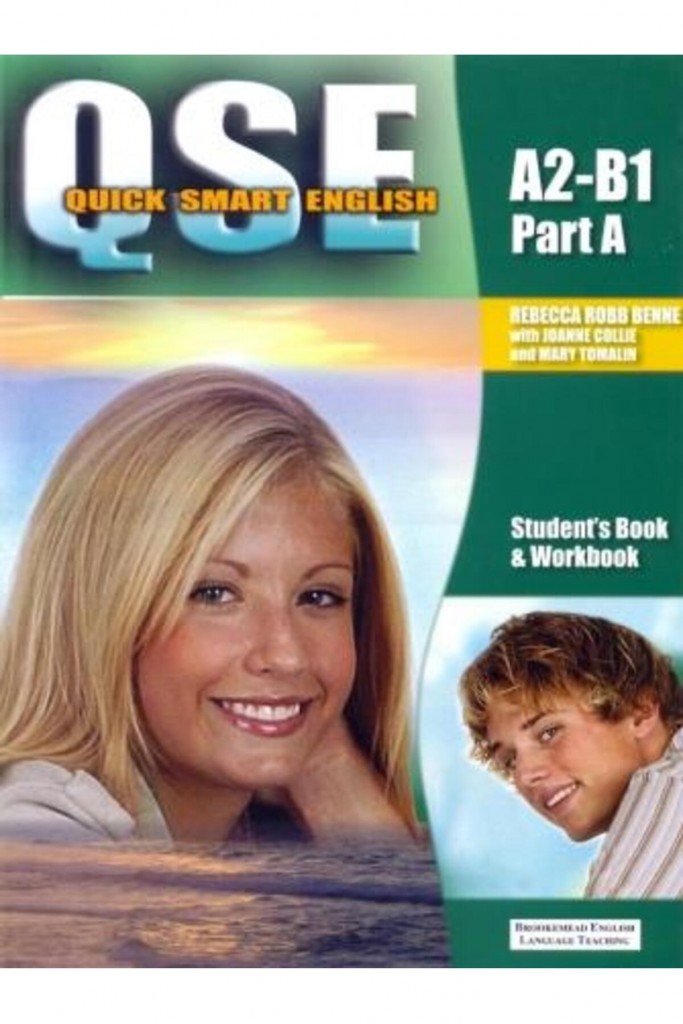 Quick Smart English A2-B1 Part A Student's Book Workbook