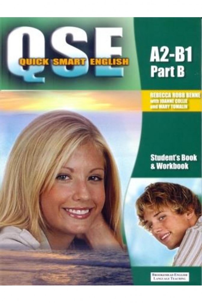 Quick Smart English A2-B1 Part B Student's Book Workbook