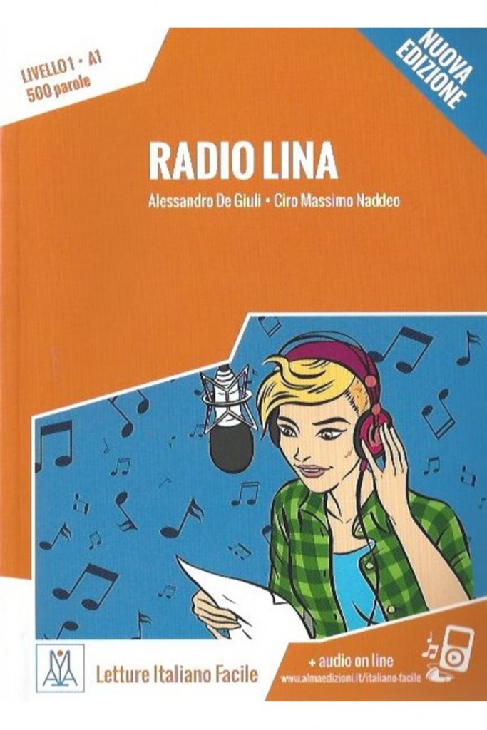 Radio Lina +Audio Online (A1) Nuova Edizione