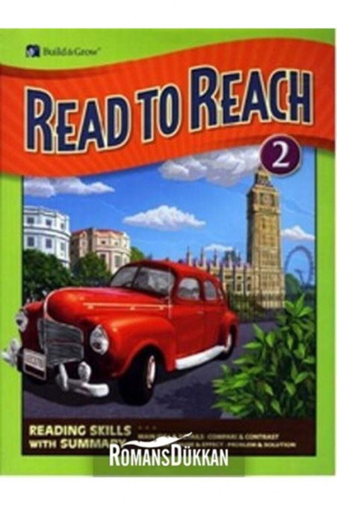 Read To Reach 2 + Cd
