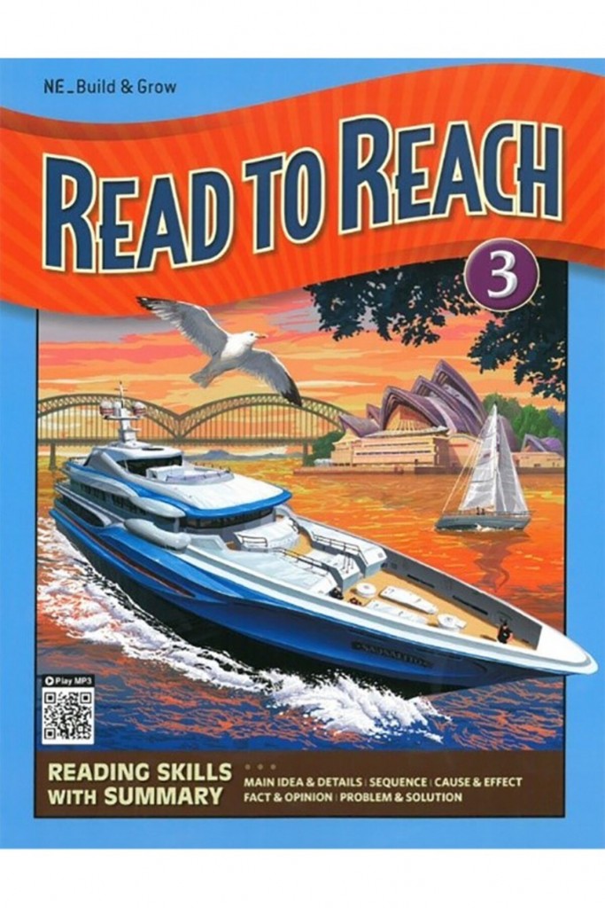Read To Reach 3