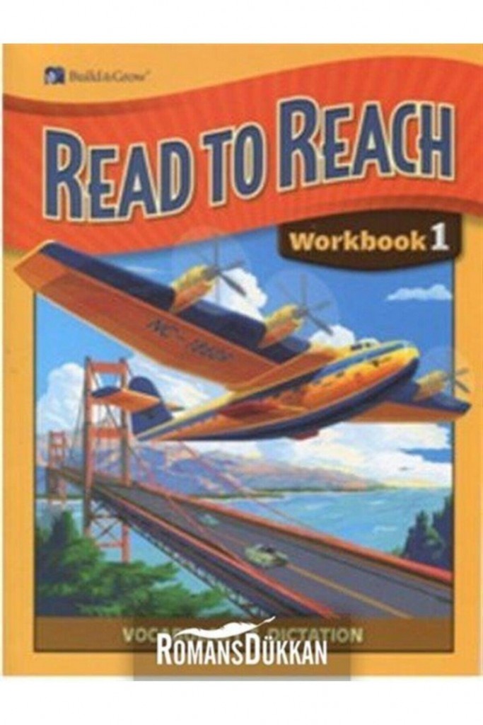 Read To Reach Workbook 1