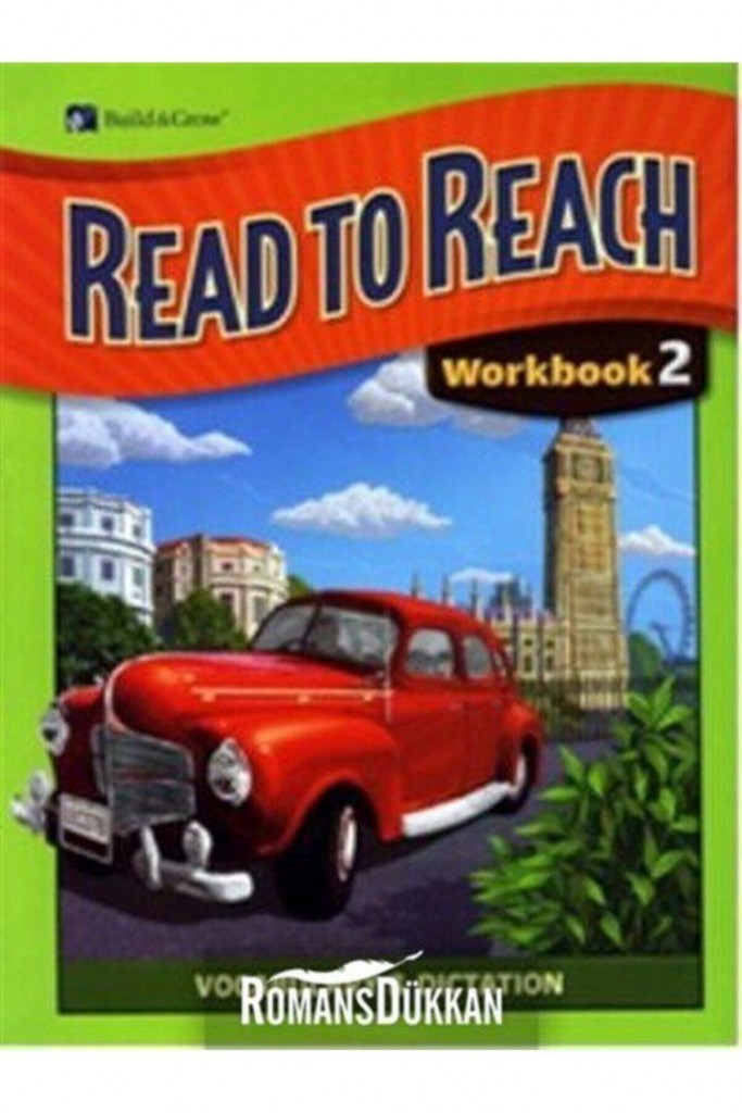 Read To Reach Workbook 2