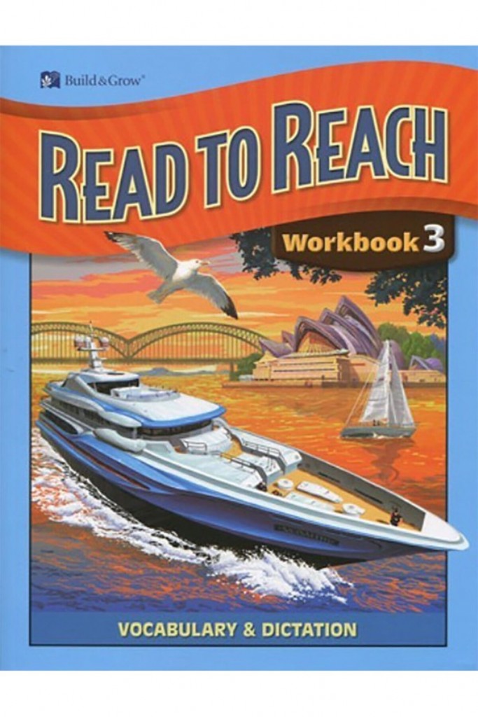 Read To Reach Workbook 3