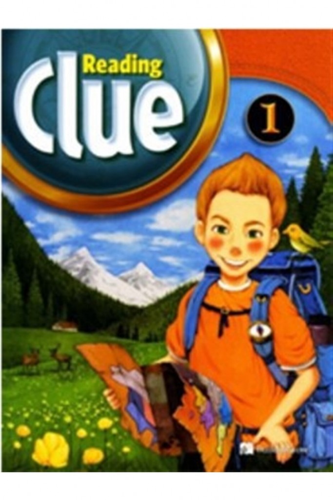 Reading Clue 1 With Workbook Cd - Rebecca Cant