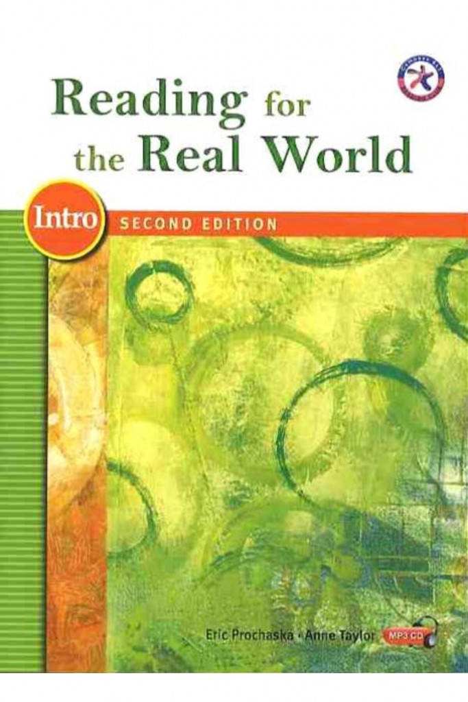 Reading For The Real World Intro + Mp3 Cd (2Nd Edition)