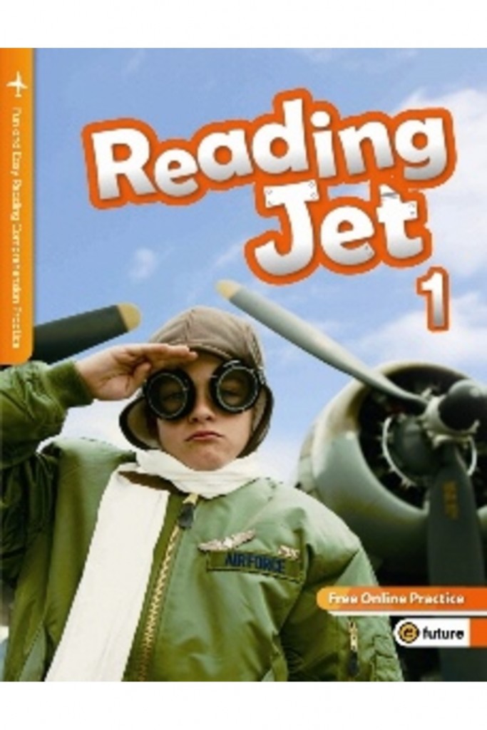 Reading Jet 1 With Workbook +Cd