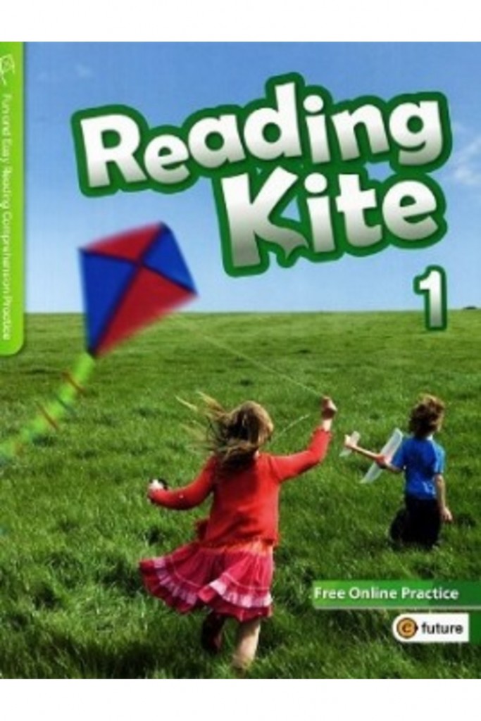 Reading Kite 1 With Workbook +Cd