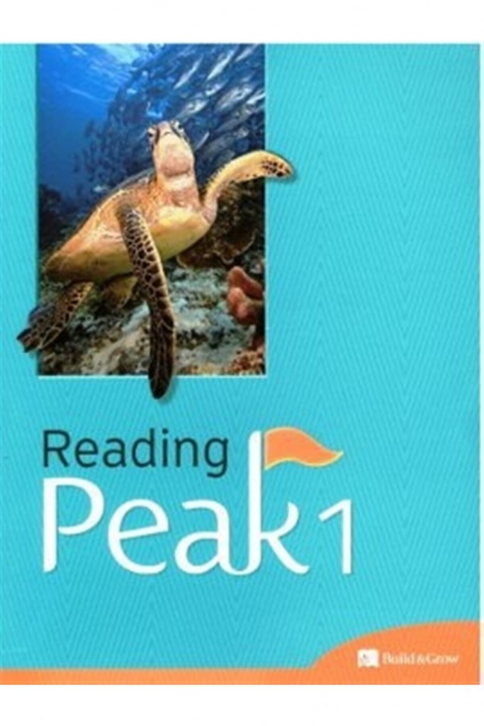 Reading Peak 1 With Workbook + Cd - Ruben Mitchell 9788959976300
