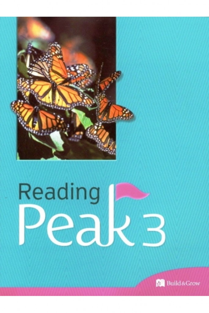 Reading Peak 3 With Workbook + Cd - Angela Lee 9788959976324