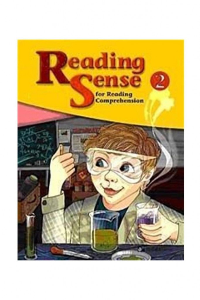 Reading Sense 2 With Workbook +Cd