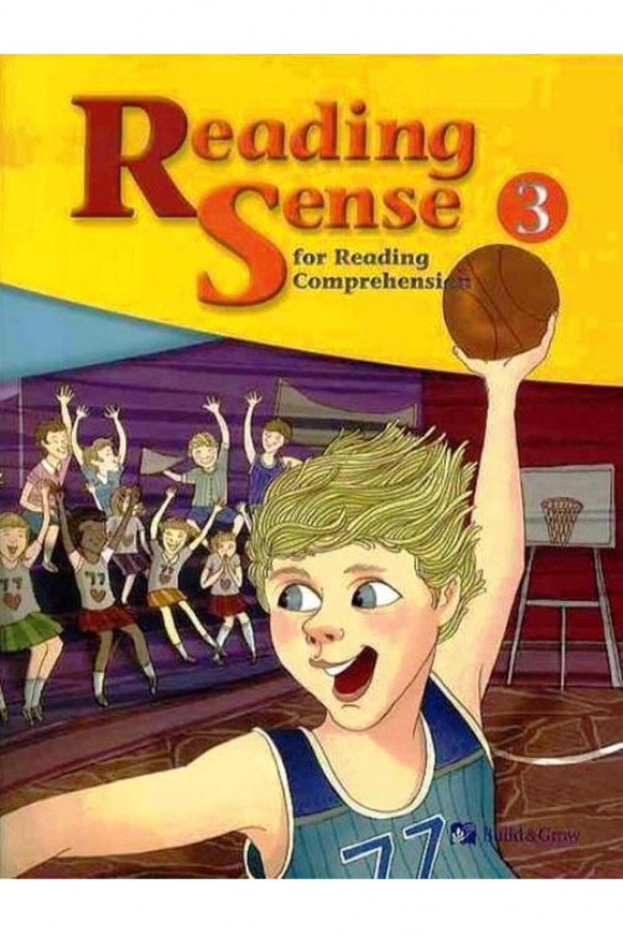 Reading Sense 3 With Workbook & Cd
