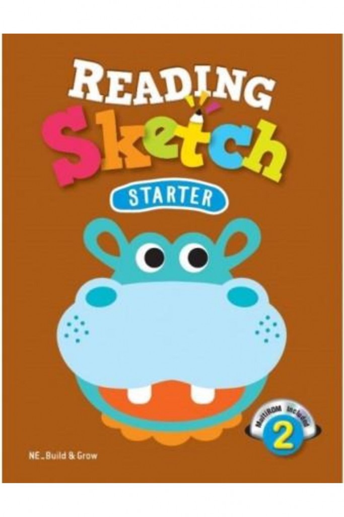 Reading Sketch 2 With Workbook +Cd