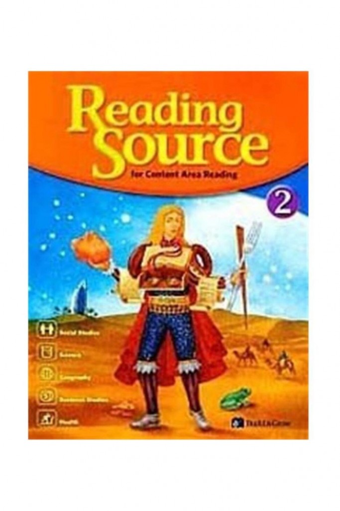 Reading Source 2 With Workbook + Cd