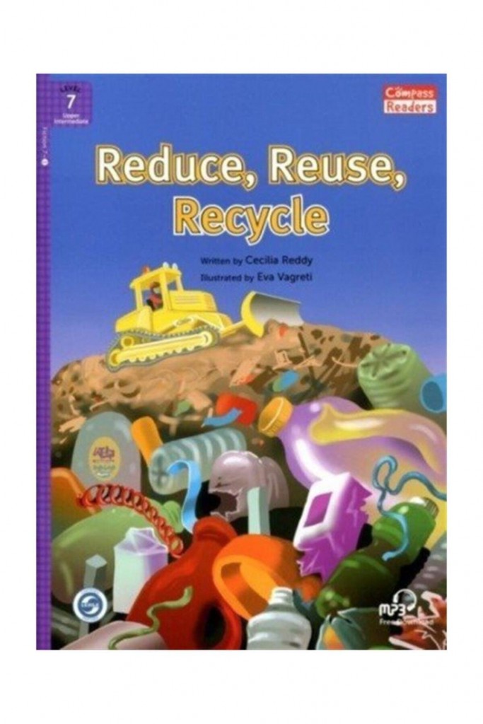 Reduce, Reuse, Recycle +Downloadable Audio , B2