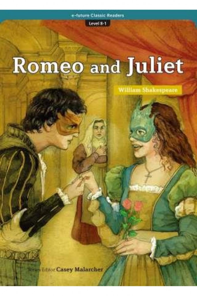 Romeo And Juliet (Ecr 8)