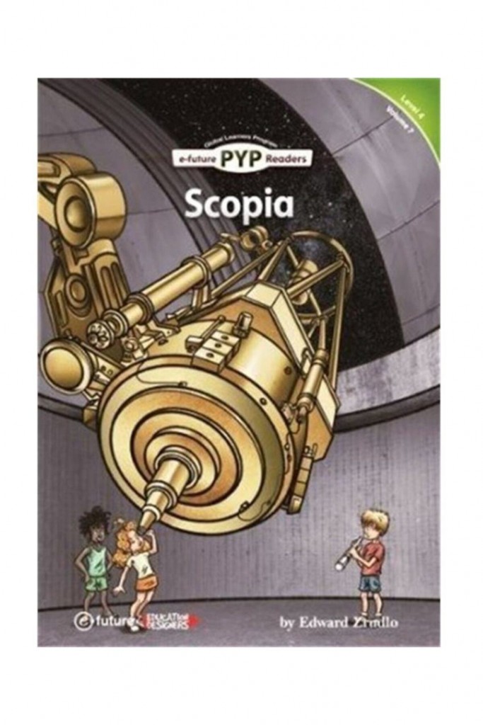Scopia - Pyp Readers Level: 4 Volume: 7