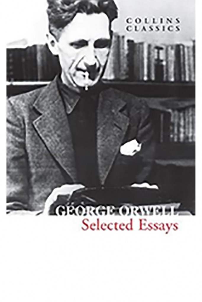 Selected Essays (Collins C)