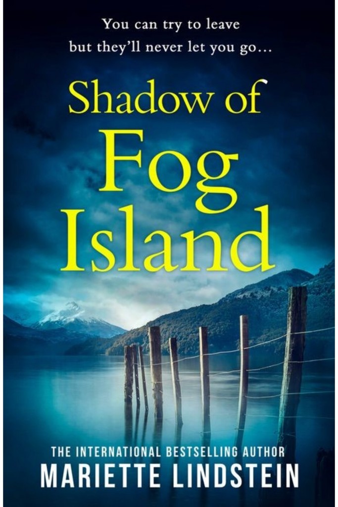 Shadow Of Fog Island (Fog Island Trilogy, Book 2)
