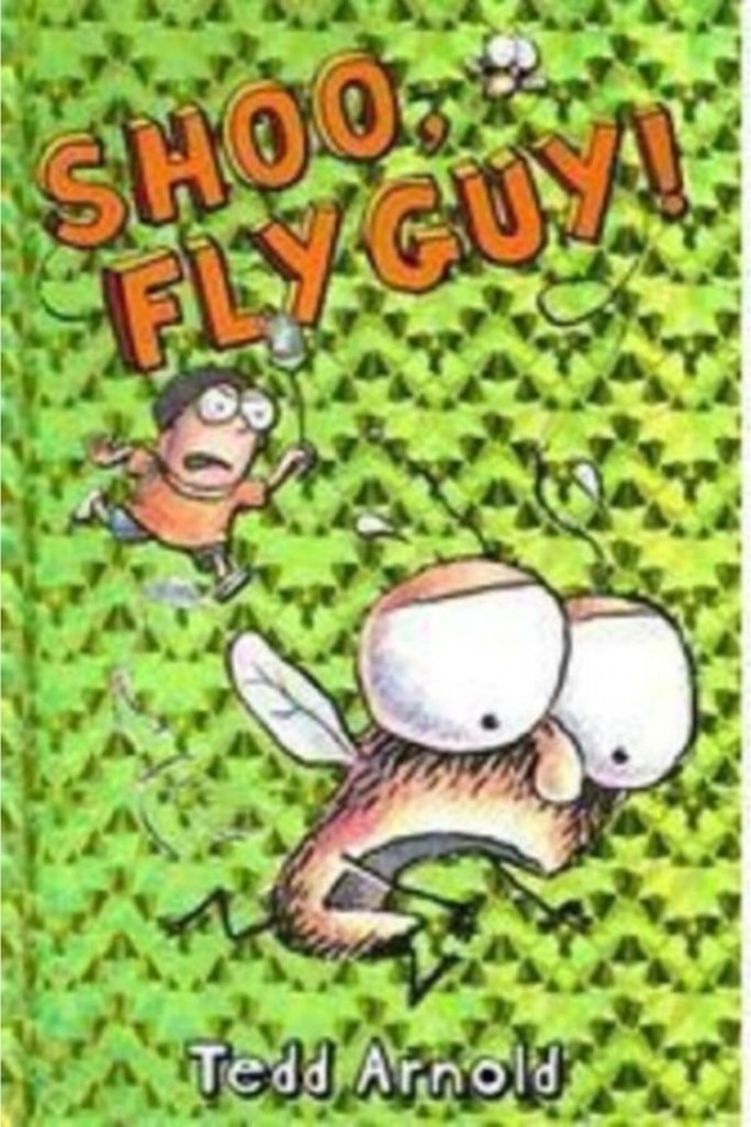 Shoo, Fly Guy! (Fly Guy 3)