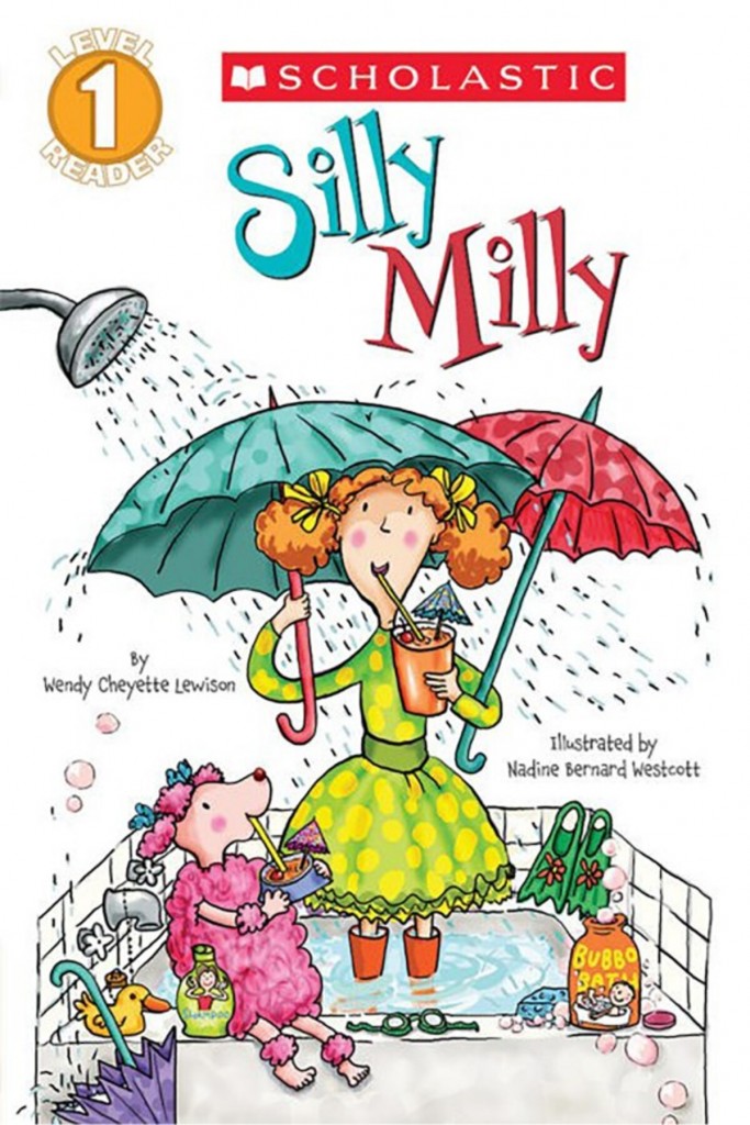 Silly Milly (Scholastic Reader Level 1)