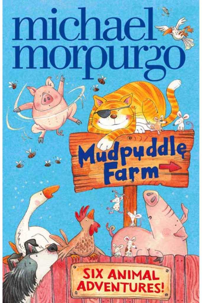 Six Animal Adventures / Mudpuddle Farm