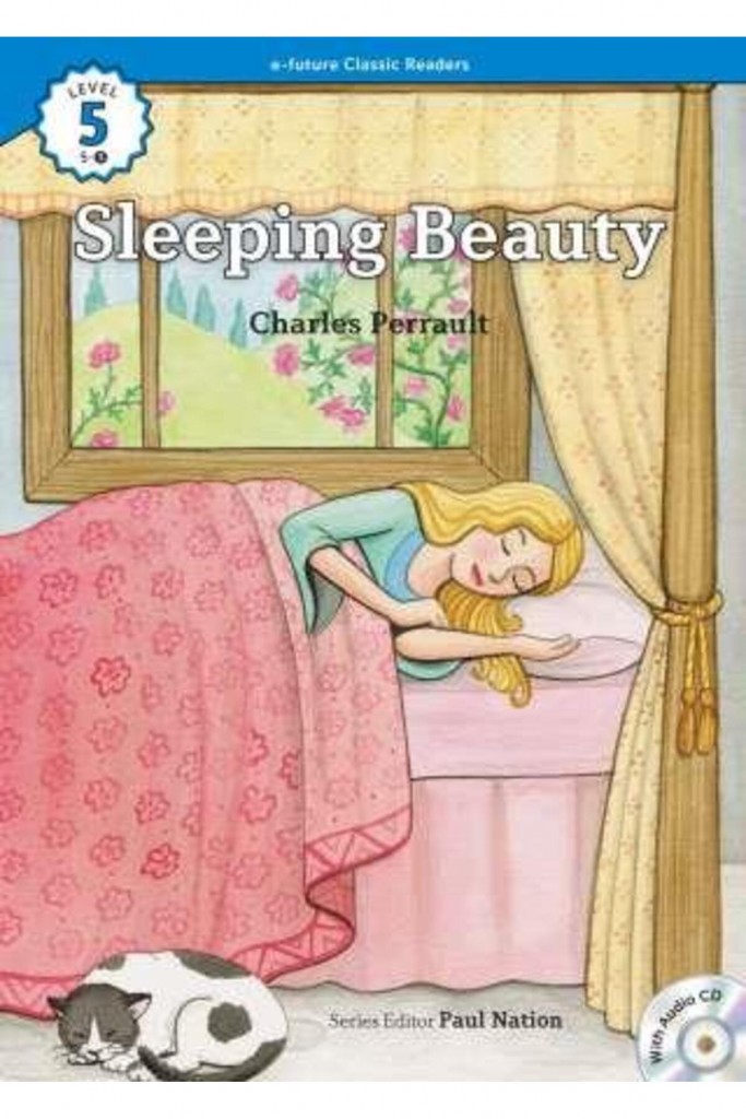 Sleeping Beauty +Cd (Ecr 5)