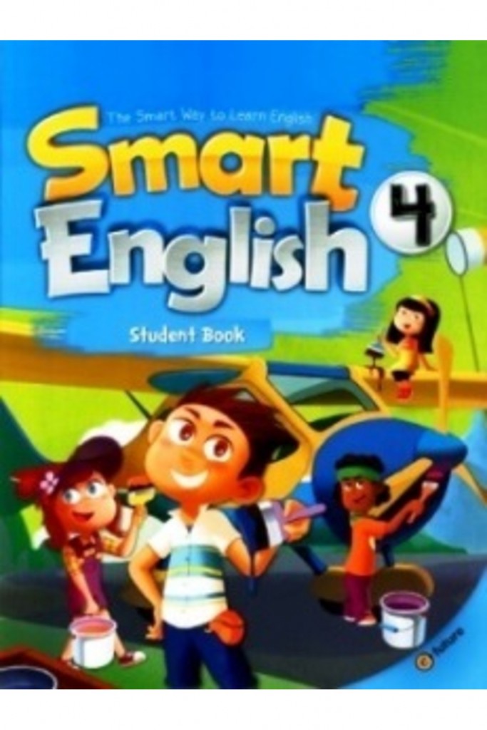 Smart English 4 Student Book +2 Cds +Flashcards