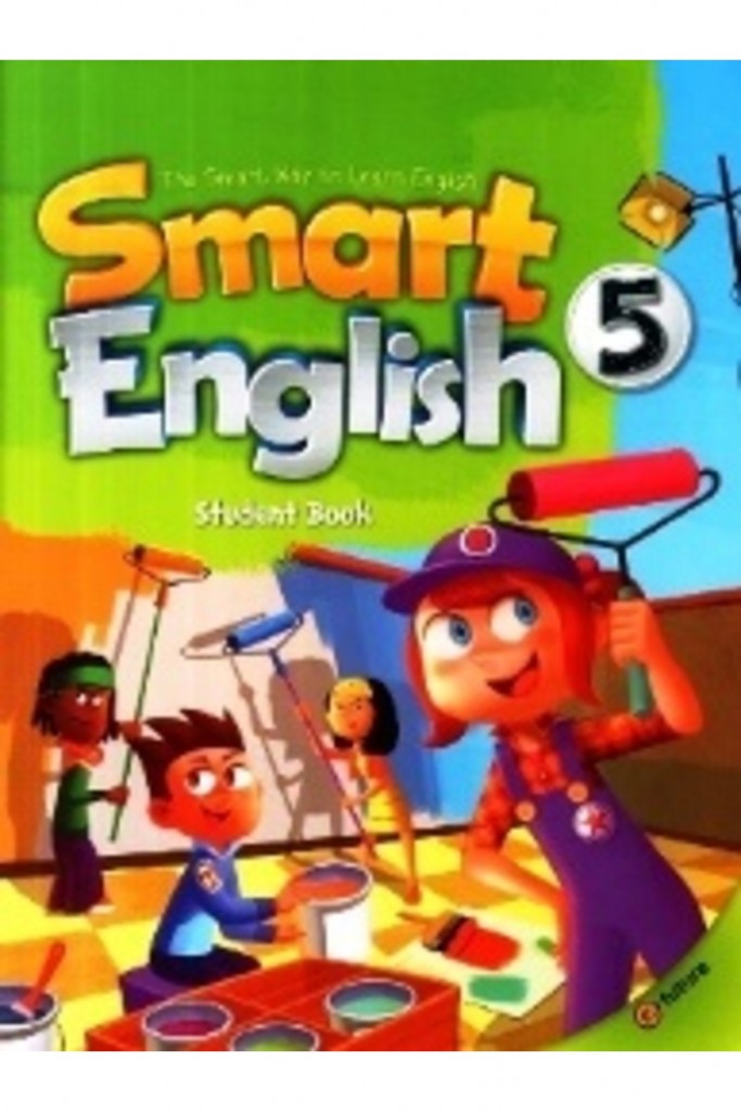 Smart English 5 Student Book +2 Cds +Flashcards