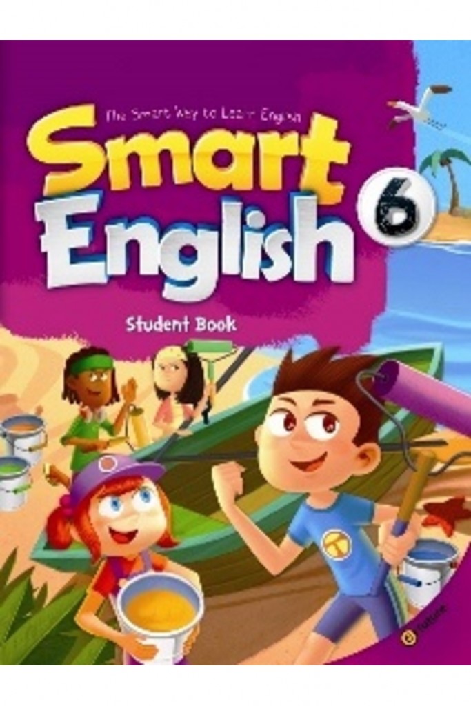 Smart English 6 Student Book +2 Cds +Flashcards