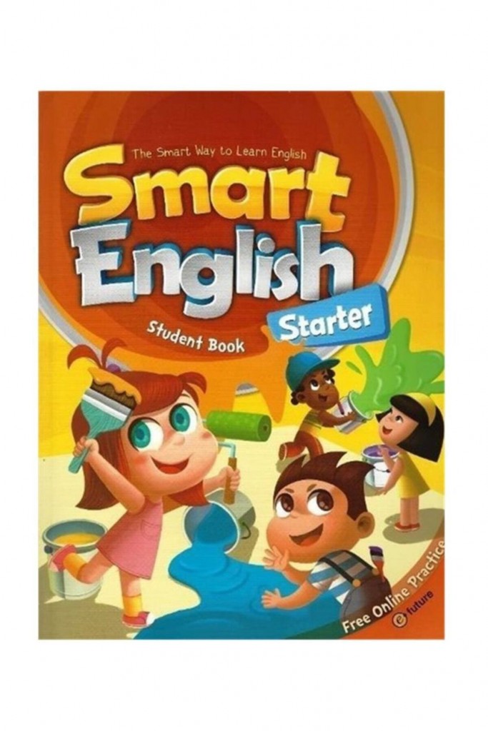 Smart English Starter Student Book +2 Cds +Flashcards