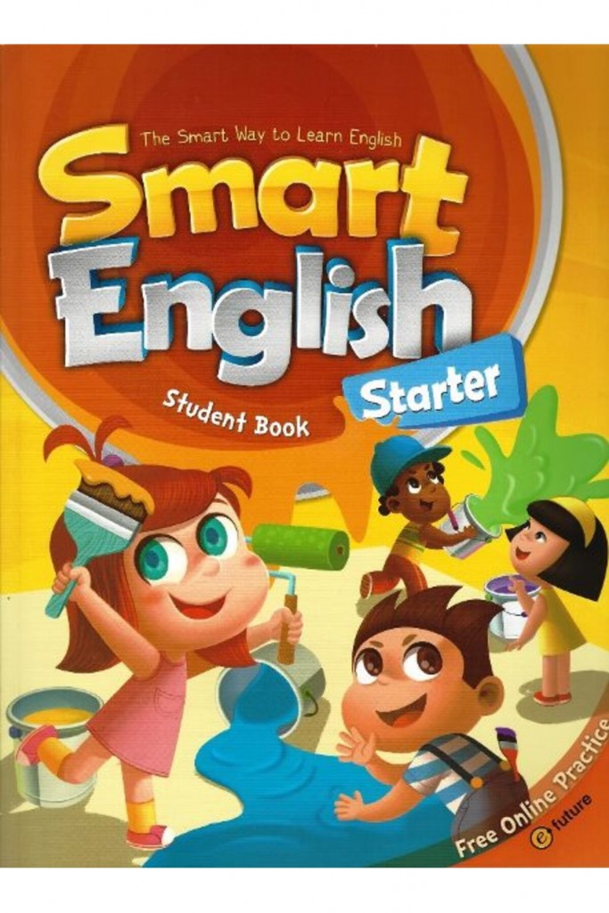 Smart English Starter Student Book +2 Cds +Flashcards