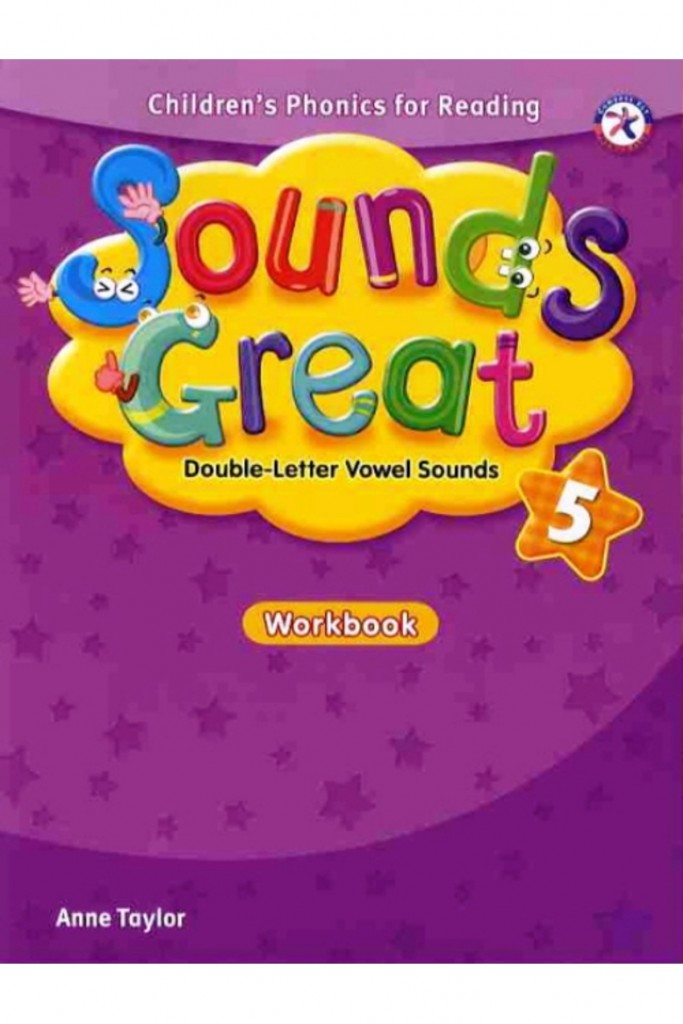 Sounds Great 5 Workbook - Anne Taylor