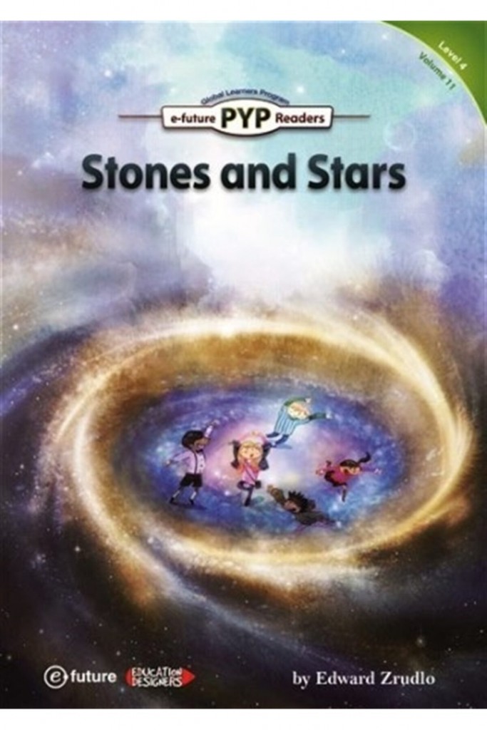 Stones And Stars - Pyp Readers Level: 4 Volume: 11 - Edward Zrudlo 9788956356945