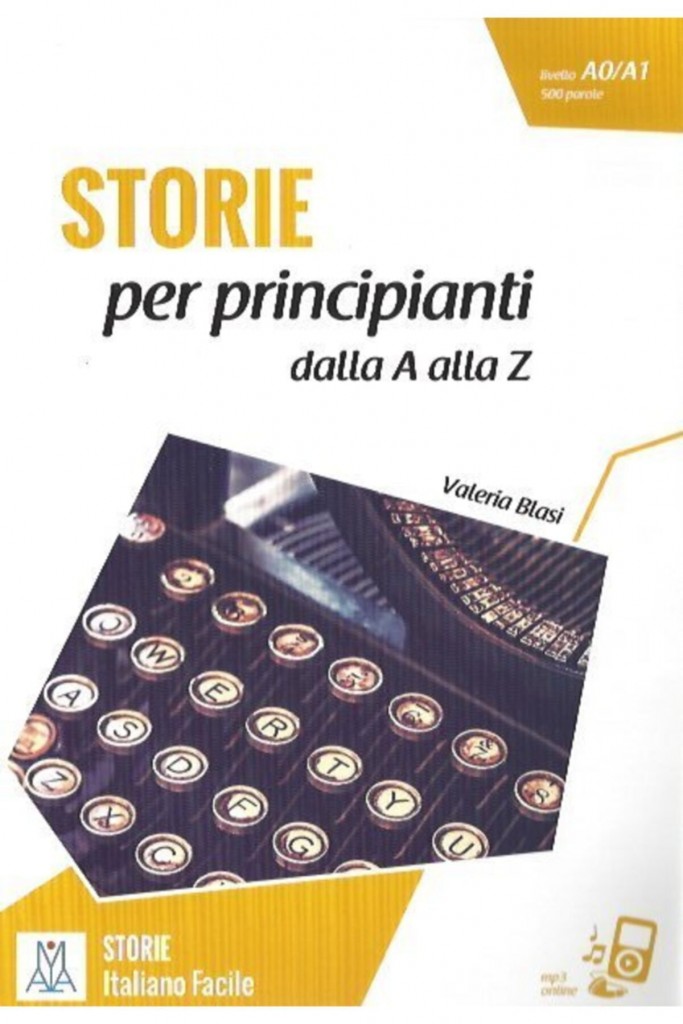 Storıe Per Principianti Dalla A Alla Z Mp3 Online A0 A1