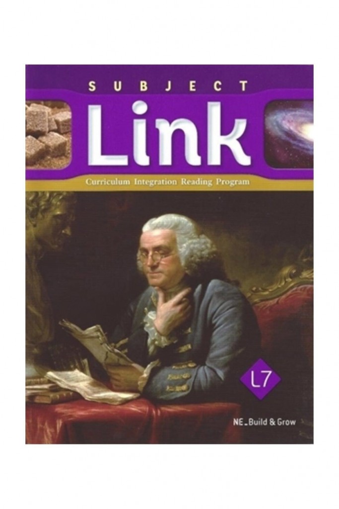 Subject Link L7 With Workbook +Cd