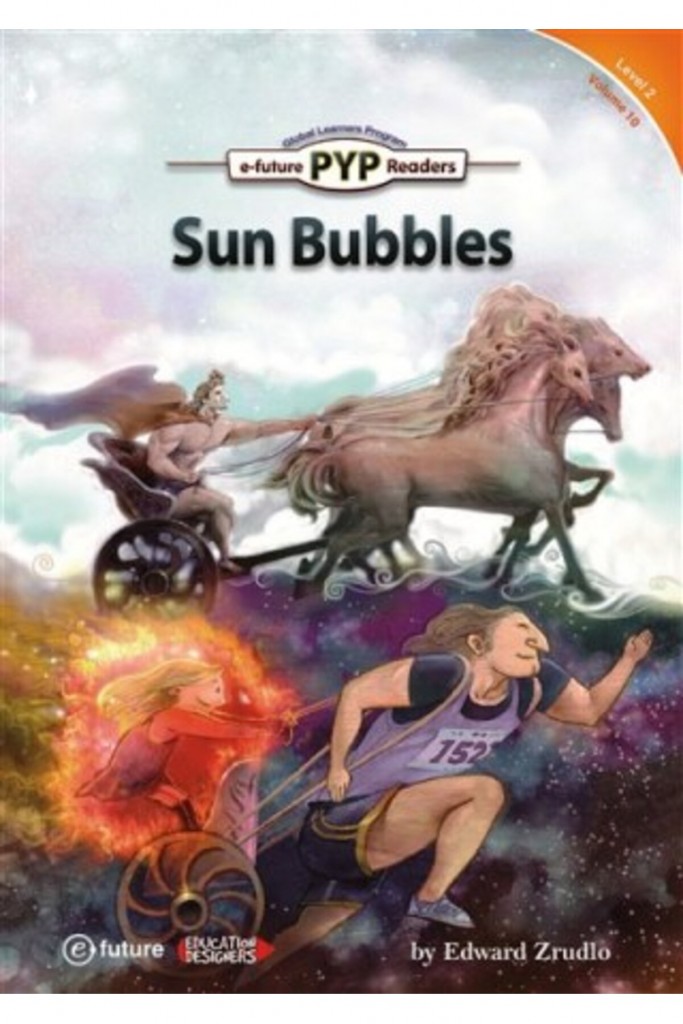 Sun Bubbles (Pyp Readers 2)