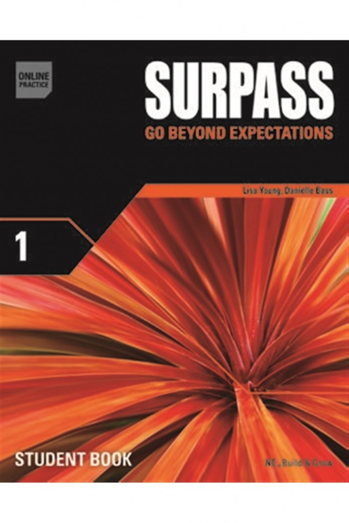 Surpass Student Book 1