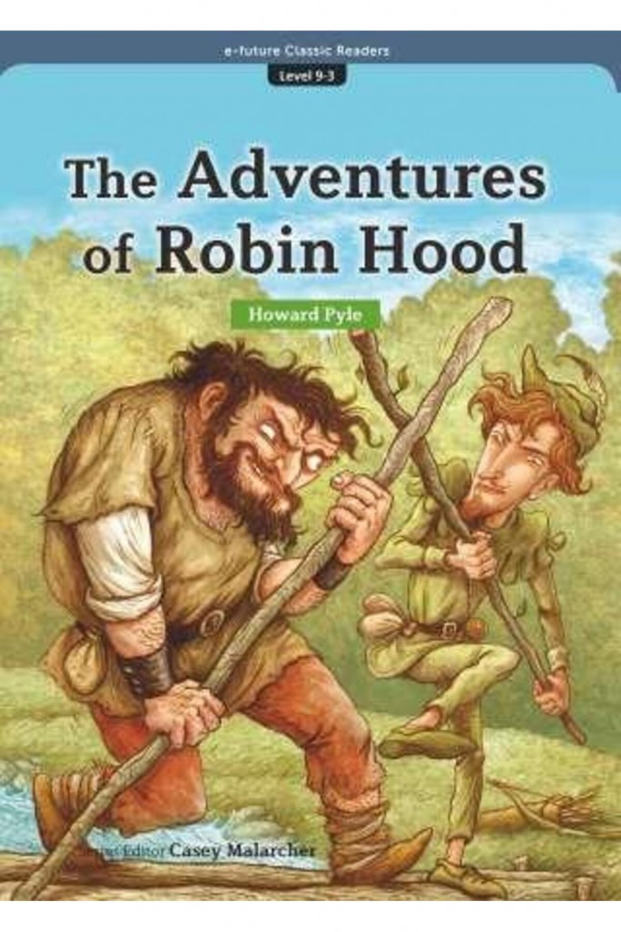 The Adventures Of Robin Hood (Ecr 9)