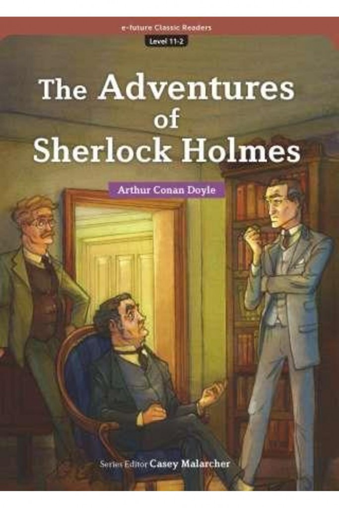 The Adventures Of Sherlock Holmes (Ecr 11)