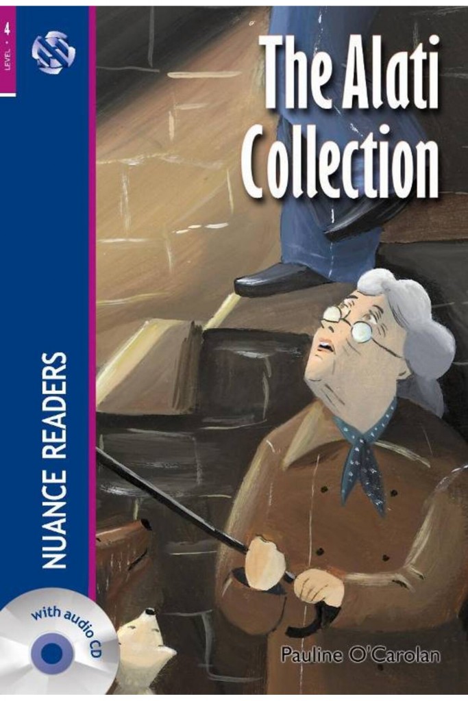 The Alati Collection Cd (Nuance Readers Level-4) - Pauline O'carolan