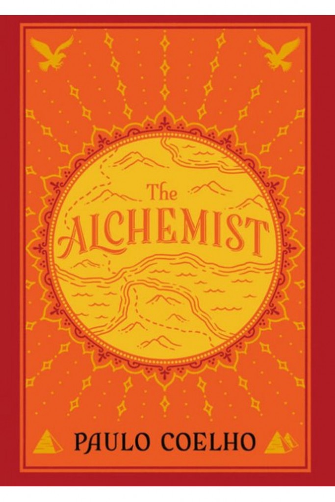 The Alchemist Ciltli